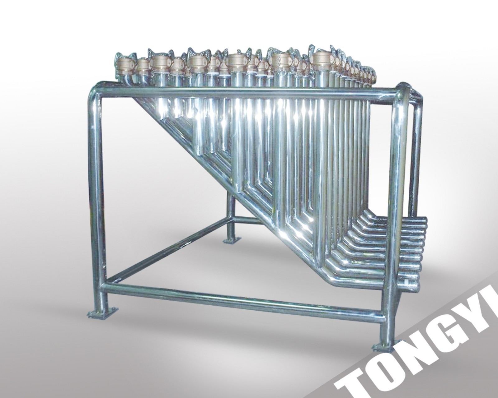 中央供料系統(tǒng) 中央供料系統(tǒng)